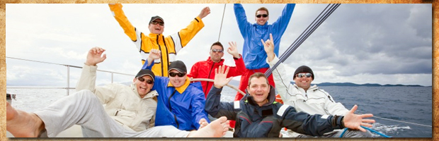 TEAM BUILDING PUGLIA
