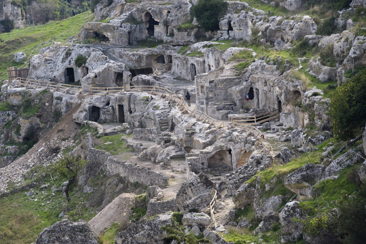 trekking puglia