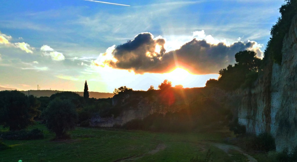 trekking nelle lame in puglia