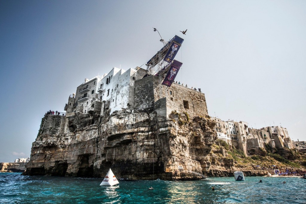 red bull tuffi Polignano 2019