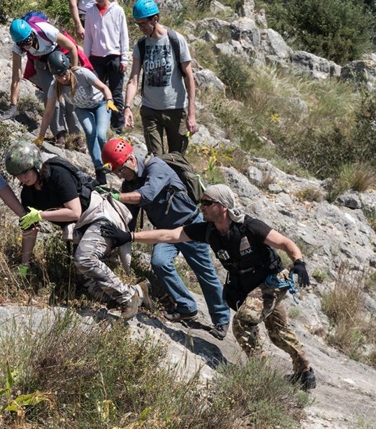 escursioni in gravina Pugliavventura