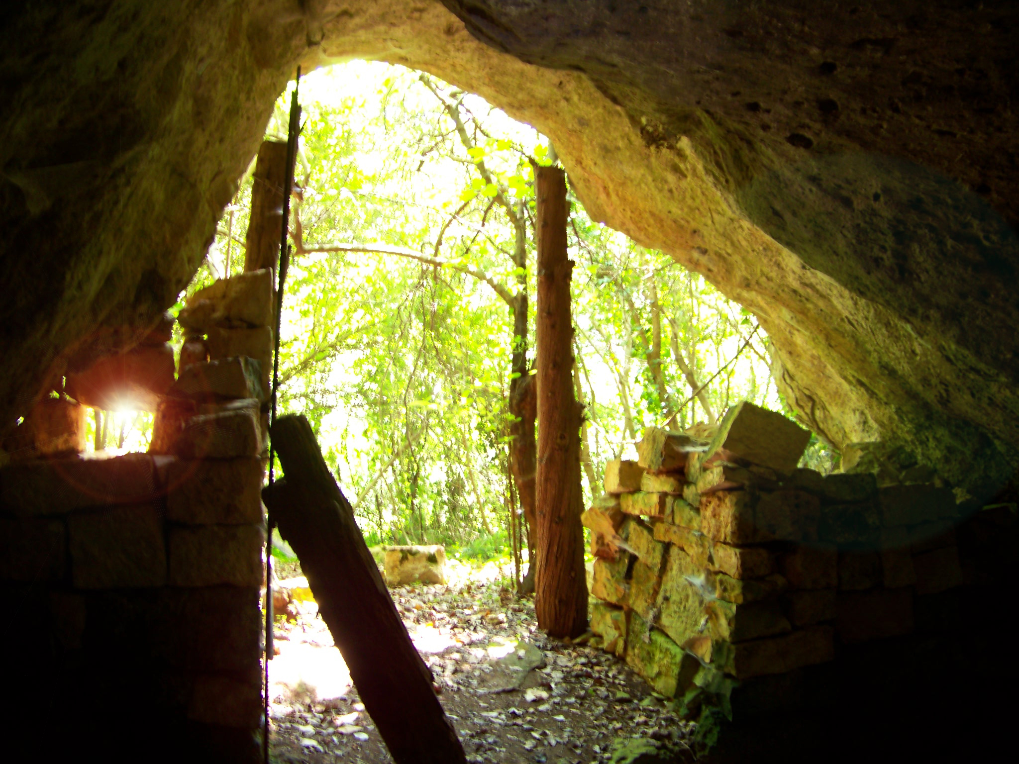 SPELEO TREKKING PUGLIA