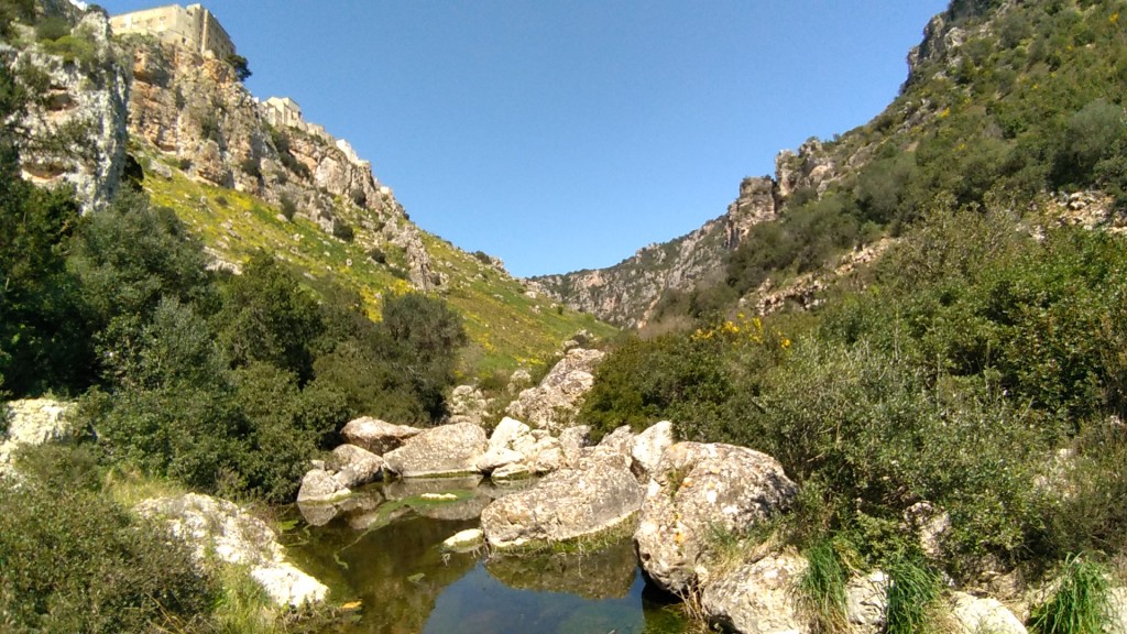 trekking puglia gravine