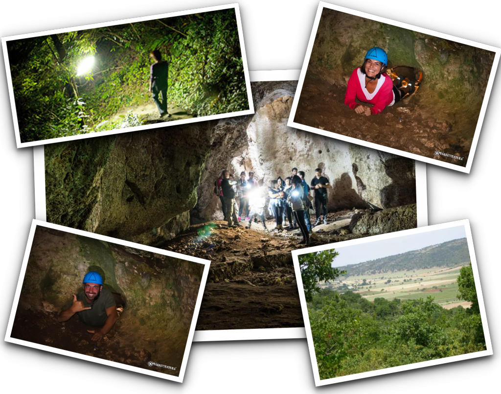 speleo trekking Pugliavventura