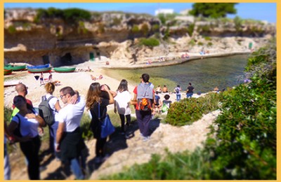 TREKKING PUGLIA PUGLIAVVENTURA