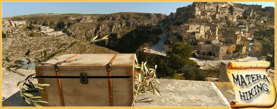 Matera Hiking Tour Excursions