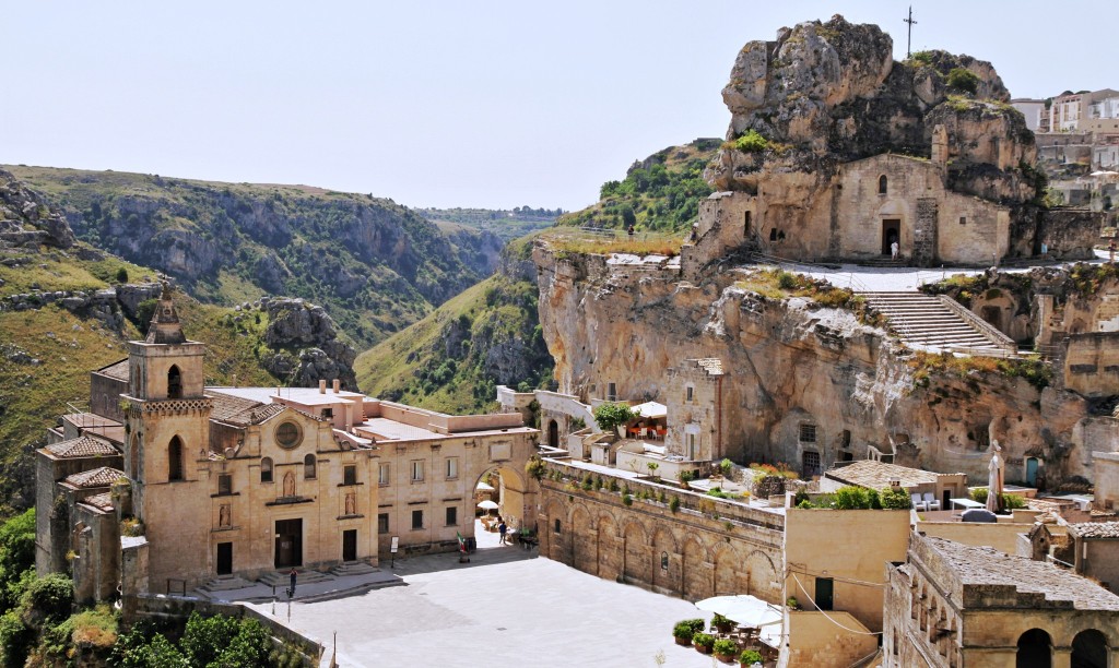 Gravina di Matera - landscape (6)