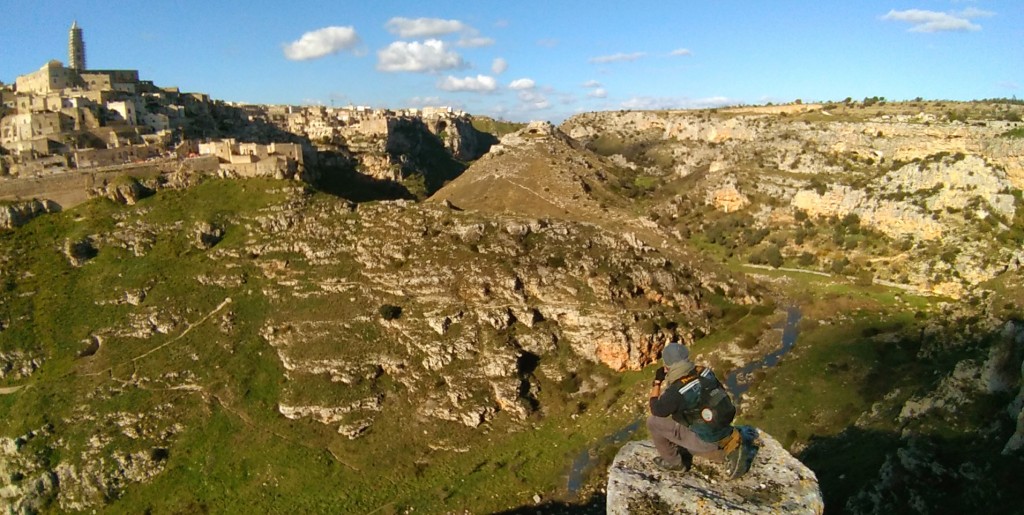 Matera escursioni