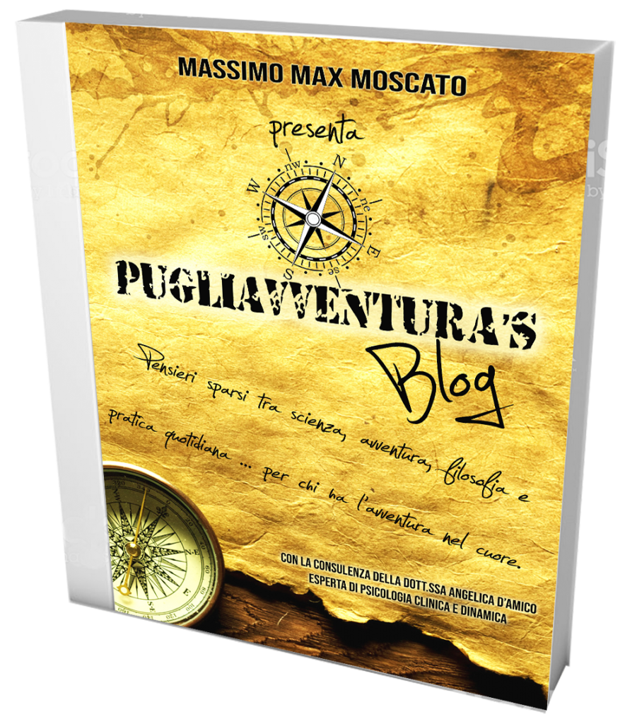 Pugliavventura's Blog Book Cover